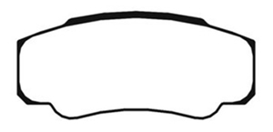 PASTILLAS LITTON FIAT DUCATO 2.0 JTD, 2.0I, 2.3 JT