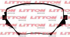 PASTILLAS LITTON TOYOTA RAV 4 2001/...