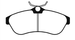 PASTILLAS LITTON CITROEN C2 1.6I VTR - C3 1.4 HDI 