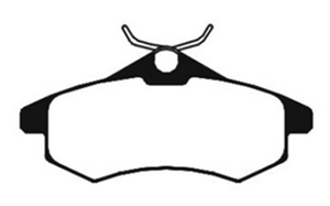 PASTILLAS LITTON CITROEN C2 /C3 1.1 I 1.4 I 1.4HDI