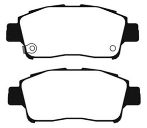 PASTILLAS LITTON TOYOTA YARIS 1.0I 16V 1.3 16V 1.4