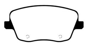 PASTILLAS LITTON SEAT CORDOBA II 1.4/1.6/1.9/2.0 