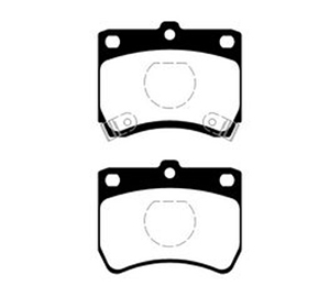 PASTILLAS LITTON FORD FESTIVA 90/94
