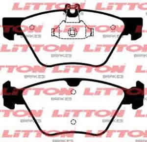PASTILLAS LITTON M.BENZ E280/300/320/420 1998/...
