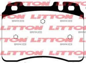 PASTILLAS LITTON 200 - 300 - 500 Línea Nueva 89/96