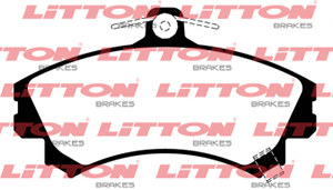 PASTILLAS LITTON Carisma Sedan/Station Wagon (DA) (07/95-) 1