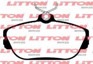 PASTILLAS LITTON FORD LINCOLN/TAURUS/MERCURY SABLE