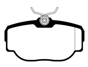 PASTILLAS LITTON Ranger Rover II (LP) (07/94-03/02) 2.5D Tra