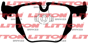 PASTILLAS LITTON Serie-3  325 Iv-330 Iv-M3 Iv   99/