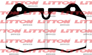 PASTILLAS LITTON Serie 8  840 Ci - 850 Ci 94/99