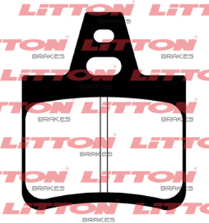 PASTILLAS LITTON Xantia 3.0 V6 98/ // XM 2.5 TD 98/