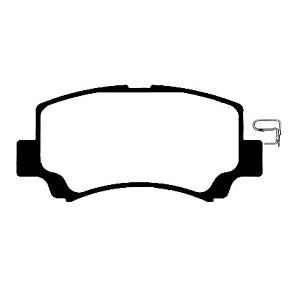 PASTILLAS LITTON Suzuki Maruti 98/.. Delantera