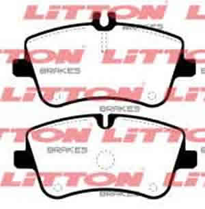PASTILLAS LITTON C180 - 200 00/ // MB 220 TI 00/
