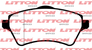 PASTILLAS LITTON Rover - Land Rover Freelander 1.8 16V 02/