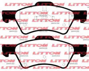 PASTILLAS LITTON Caravan 01/02 - Grand Caravan 01/02 // Town