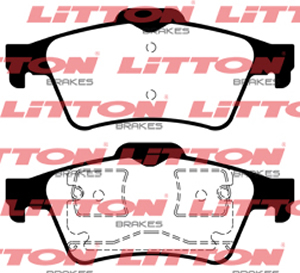 PASTILLAS LITTON Laguna I - I Grandtour 01/... // Espace IV 