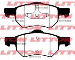 PASTILLAS LITTON Caravan III 3.3 00/ // Voyager III 00/ 2.4 