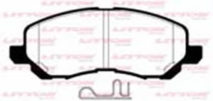 PASTILLAS LITTON Jeep Compass 00/