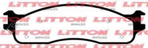 PASTILLAS LITTON Dodge Ram 2500 - 3500 03/