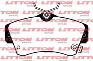 PASTILLAS LITTON Dodge/Crysler Cruiser (06/2000-)