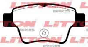 PASTILLAS LITTON 307 S/Sw/Cabrio-Coupe 04/-