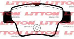 PASTILLAS LITTON 207 - 207 Sw - Cc 06/... - 1.4 - 1.6