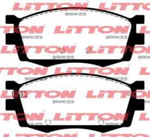 PASTILLAS LITTON Hyundai Acent 05/