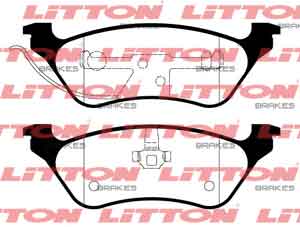 PASTILLAS LITTON DODGE TOWN & COUNTRY 