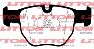 PASTILLAS LITTON Rover - Land Rover Range Rover 02/