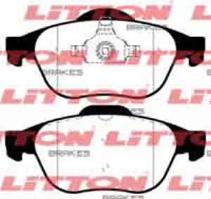 PASTILLAS LITTON Espace Iv/Gran Espace (Jk0_) (11/02-) // La