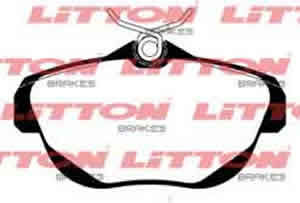 PASTILLAS LITTON Citroen C6 05/...