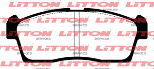 PASTILLAS LITTON Copen (09/03-) // Cuore VIII (04/07-) // Si