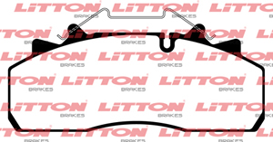 PASTILLAS LITTON Espace Iv/Gran Espace (Jk0_) (11/02-) // La