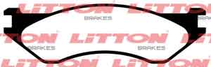 PASTILLAS LITTON Dodge B1500 - Ram 1500 94/98