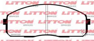 PASTILLAS LITTON HR 2.5 06/ // H-100 06/-