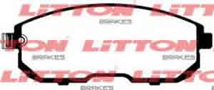 PASTILLAS LITTON G 20 02/... // G 35 03/06 // I 30 00/01 // 