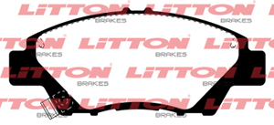 PASTILLAS LITTON Fit Ii 08/... // Insight Ii 08/... // Jazz 