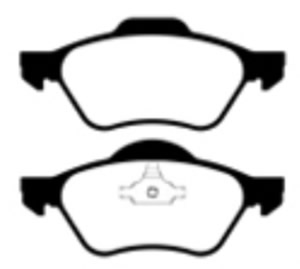 PASTILLAS LITTON Renault Laguna I 07/... // Megane II 05/...