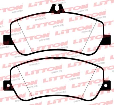 PASTILLAS LITTON Glk Class 08/... D