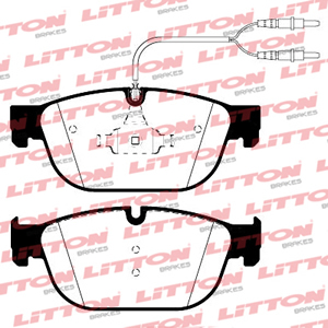 PASTILLAS LITTON C4 - C5 - C6 D