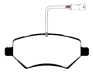 PASTILLAS LITTON TIGGO 08/...