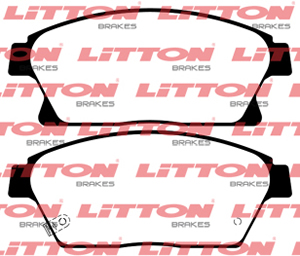PASTILLAS LITTON Chevrolet CRUZE II 08/11