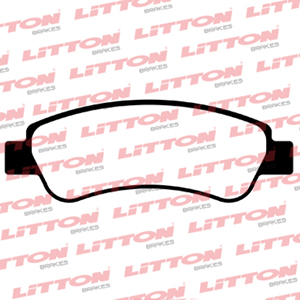 PASTILLAS LITTON Ducato Trasera
