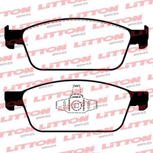PASTILLAS LITTON Focus 12/.../ Kuga 12/... / Transit 12/...D