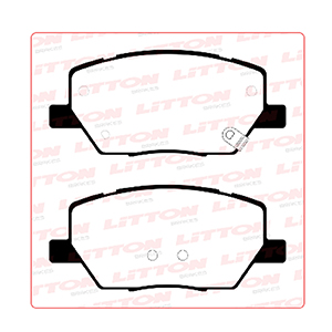 PASTILLAS LITTON 500X / Toro D