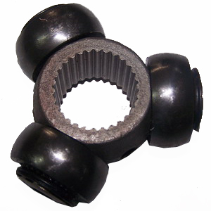 Triceta Palier MF Fiat Palio Siena 1.6 16v.1.7 Turbo diesel