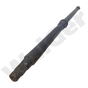 Columna de Direccion Fiat 600R con traba Largo 720mm