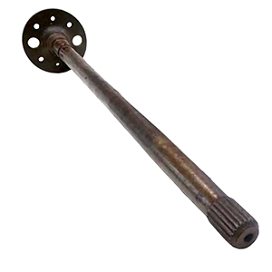 Palier Trasero Fiat 1500 Acero Fosfatado SAE5140 Largo 620mm