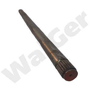 Palier Corto Fiat Regatta 85 / Uno 49.5 mm 20x20 estrias Nar