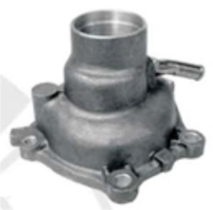 Antecuerpo Bomba Agua Fiat Fiorino 1.7 Diesel Modelo Nuevo